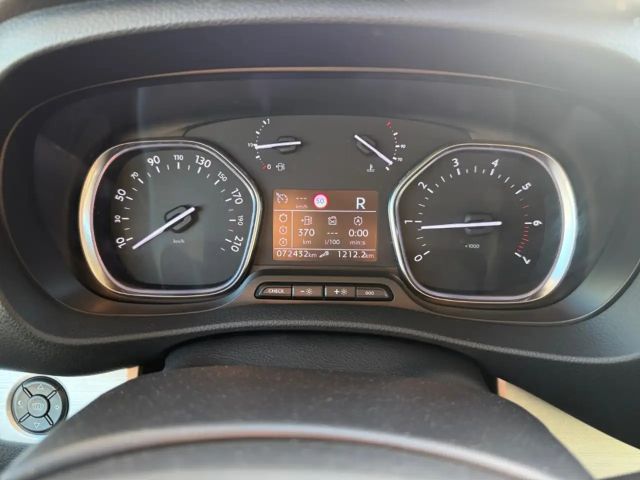 Opel Zafira Life 2.0 CDTI Tourer