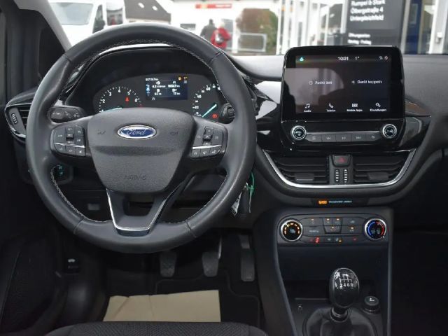 Ford Fiesta Cool & Connect