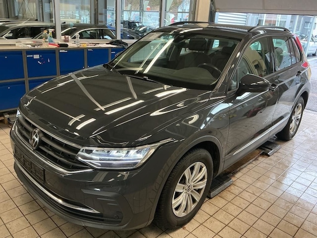 Volkswagen Tiguan Life