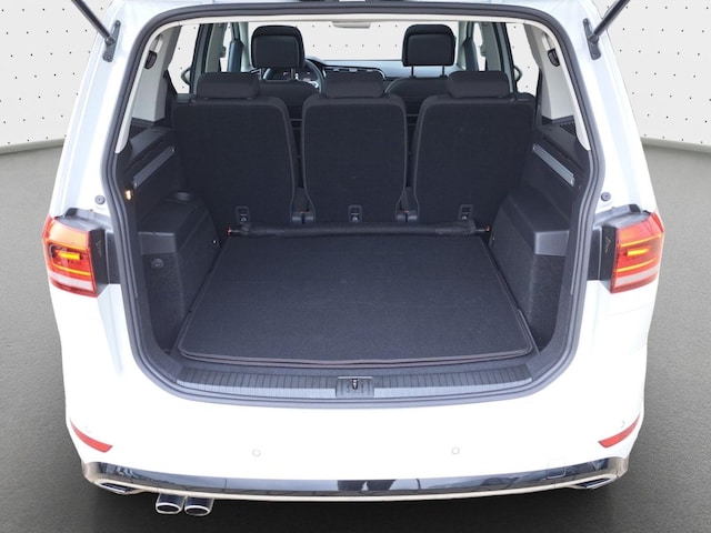 Volkswagen Touran R-Line