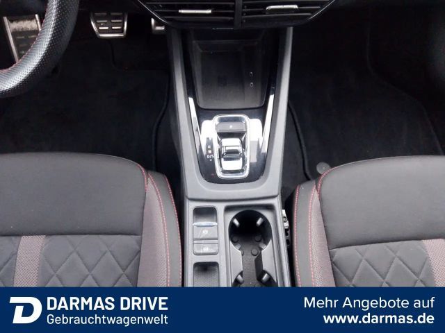 Skoda Octavia Combi RS iV