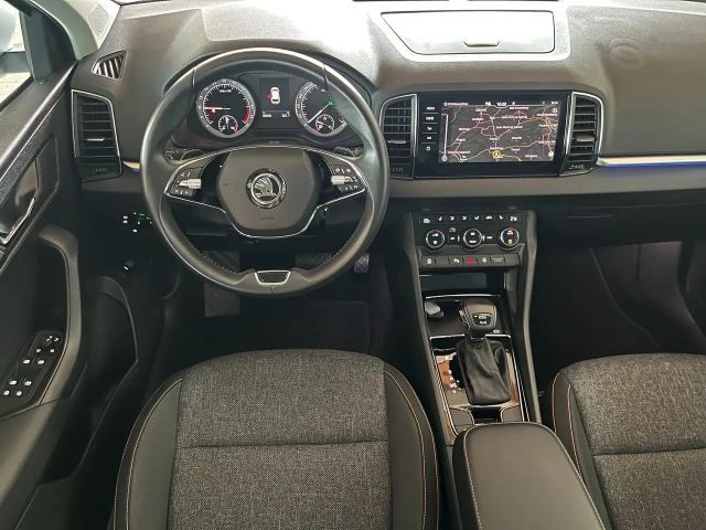 Skoda Karoq 4x4 Clever