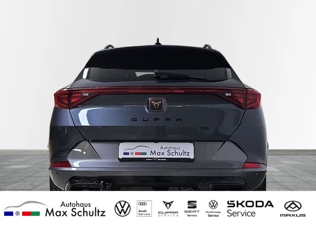 Cupra Formentor 2.0 TSI 4Drive DSG