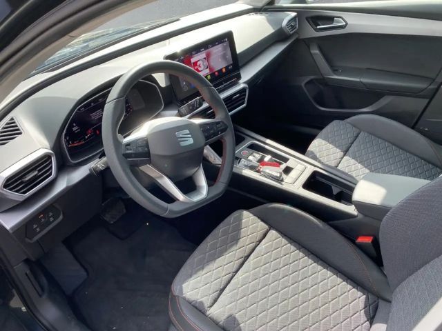 Seat Leon 2.0 TDI FR-lijn Sportstourer