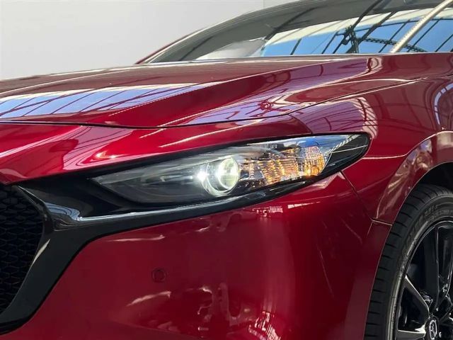 Mazda 3 Homura SkyActiv