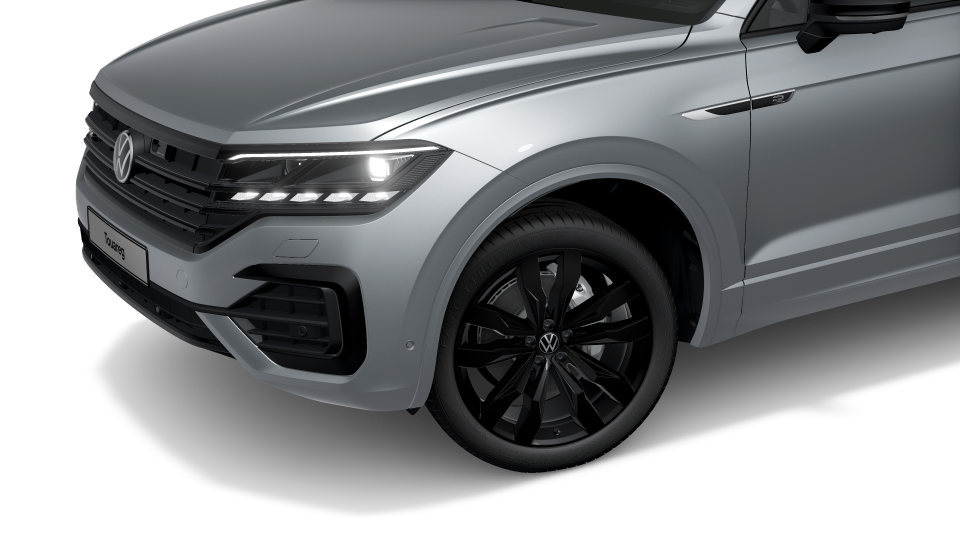 Volkswagen Touareg R-Line