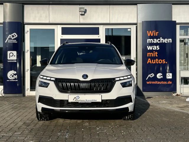 Skoda Kamiq 1.0 TSI Monte Carlo