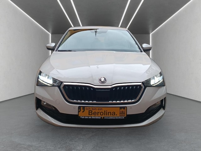 Skoda Scala 1.0 TSI Ambition
