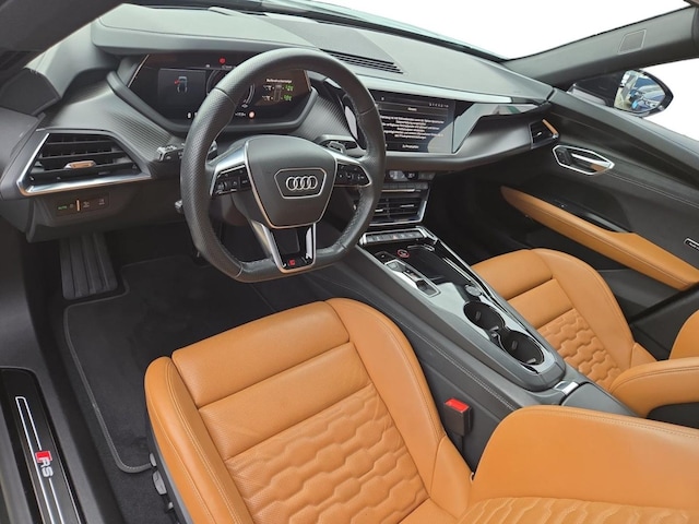 Audi RS e-tron GT Quattro