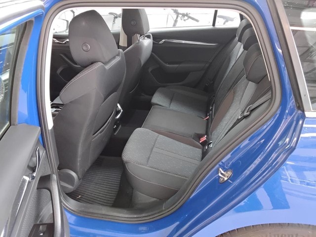 Skoda Octavia 2.0 TDI Combi Style Style