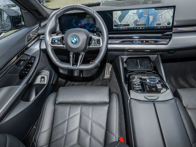 BMW 550 M-Sport Sedan xDrive