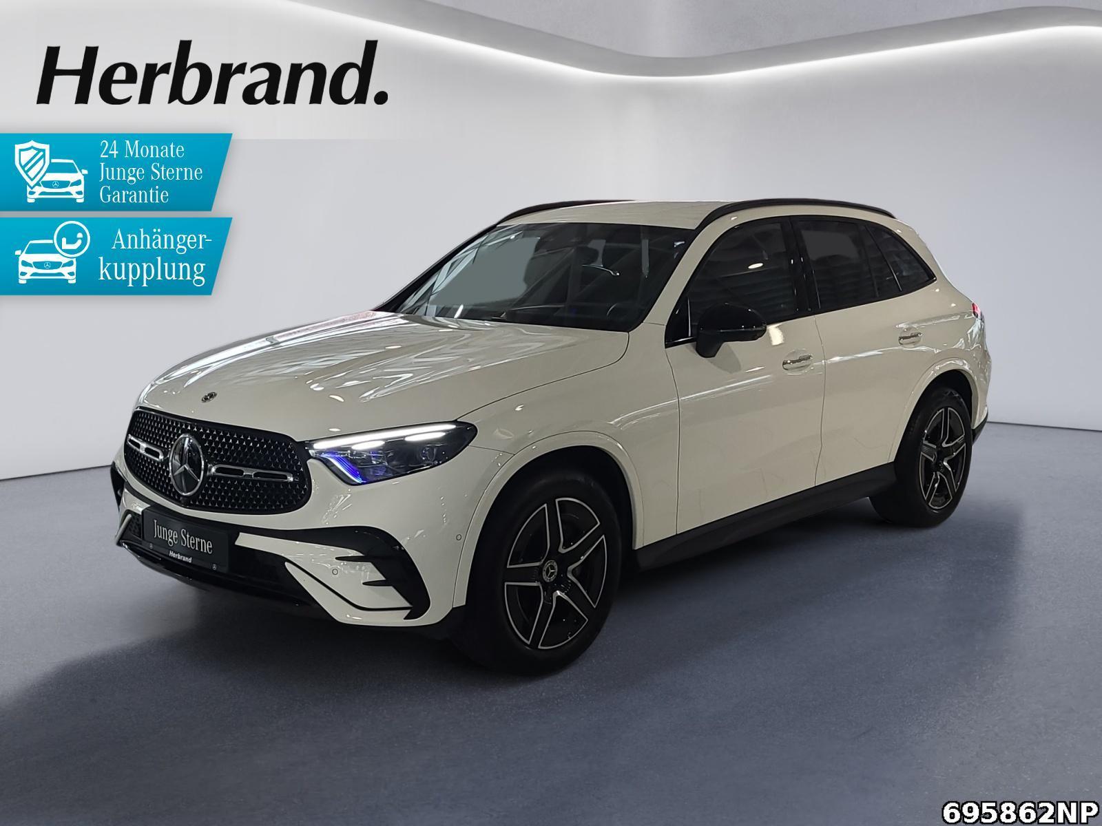 Mercedes-Benz GLC 300 4MATIC AMG Line GLC 300 d