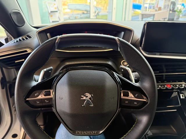 Peugeot 2008 EAT8 GT-Line PureTech