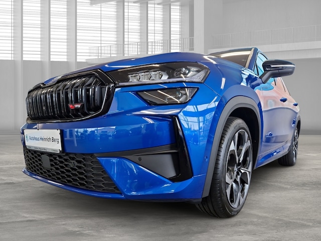 Skoda Kodiaq 2.0 TSI 4x4 RS