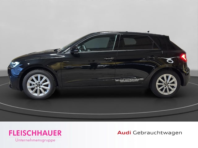 Audi A1 25 TFSI S-Tronic Sportback