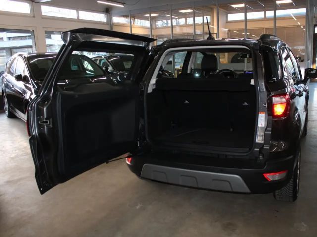 Ford EcoSport Titanium