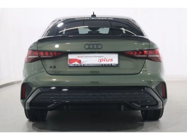 Audi A3 35 TDI S-Line Sedan