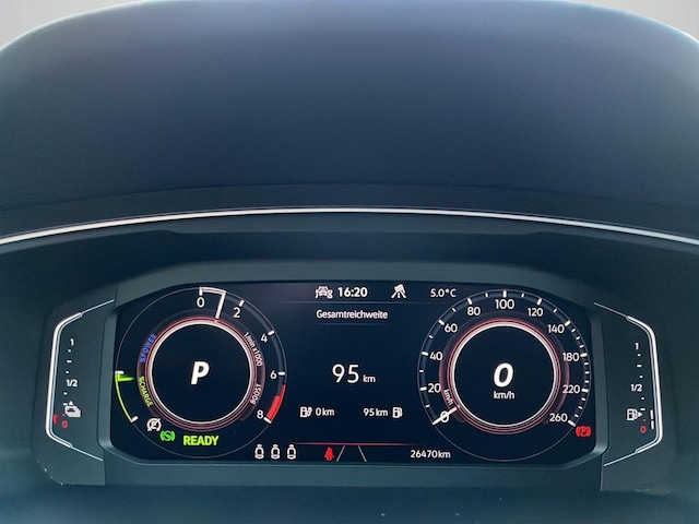 Volkswagen Tiguan 1.4 TSI DSG eHybrid