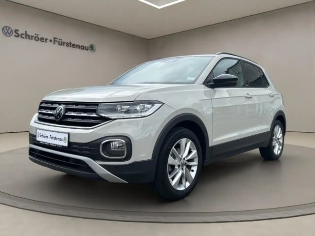 Volkswagen T-Cross 1.0 TSI Move