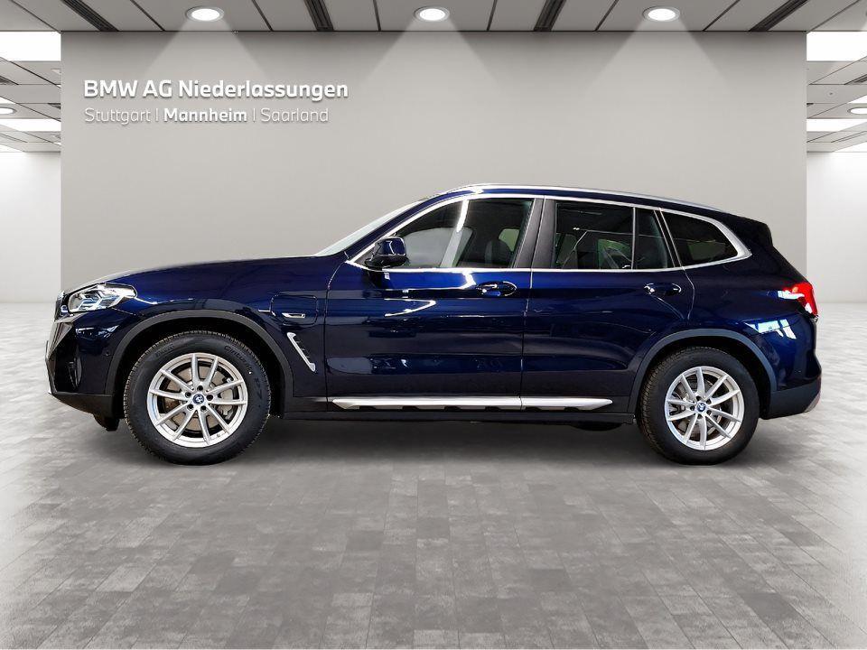 BMW X3 xDrive30e