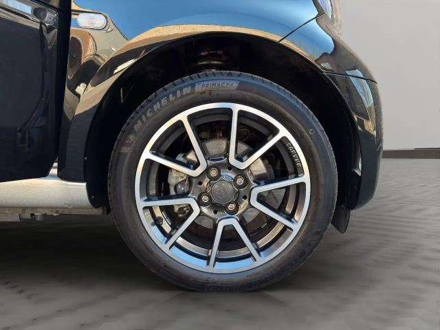 Smart EQ fortwo Brabus Cabrio Prime