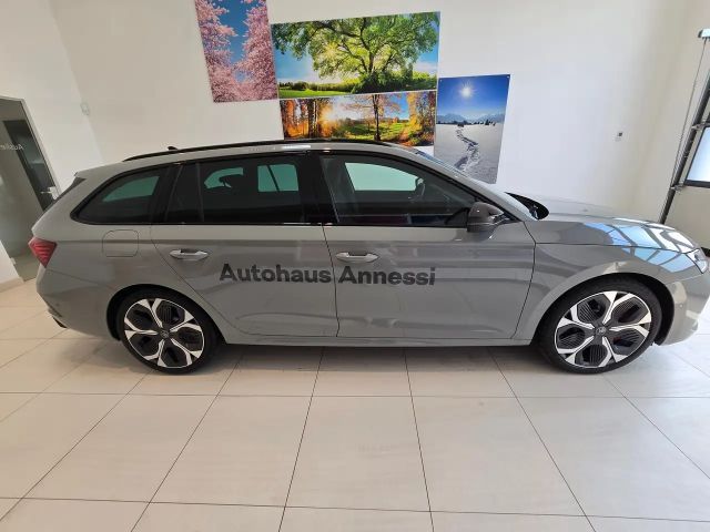 Skoda Octavia 2.0 TSI Combi RS