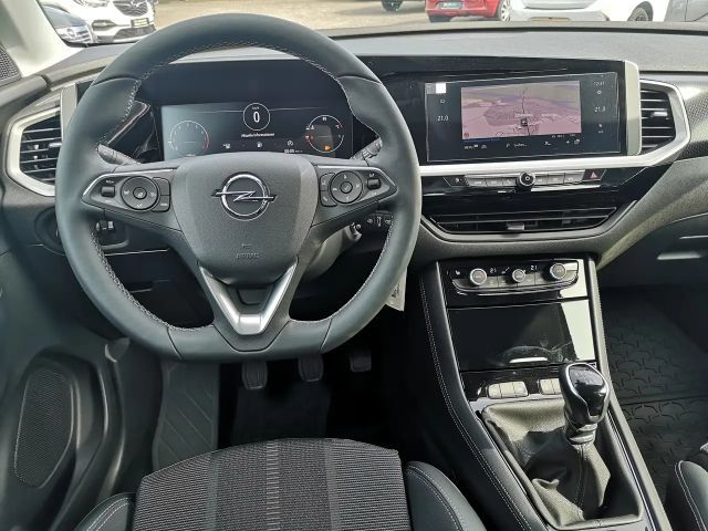 Opel Grandland X GS-Line Grand Sport