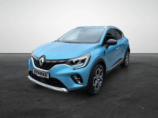 Renault Captur E-Tech Hybrid
