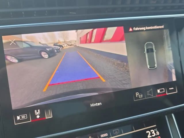 Audi Q7 3.0 TFSI Competition Quattro