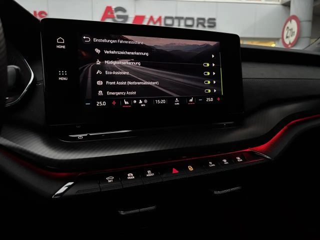 Skoda Octavia Combi RS