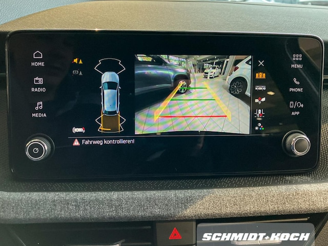 Skoda Scala 1.0 TSI Selection