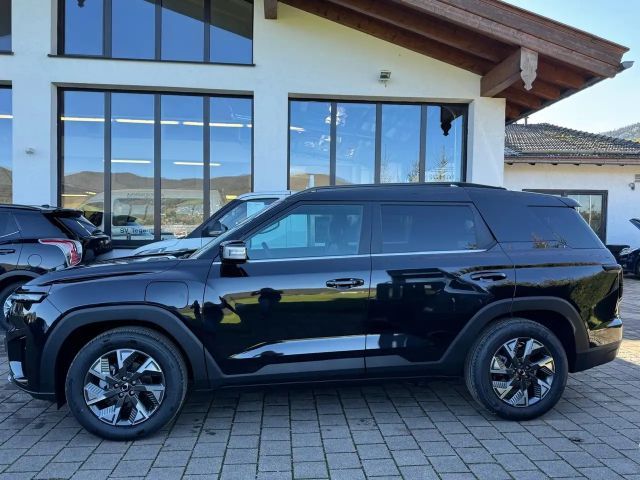 SsangYong Torres 72kw Platinium