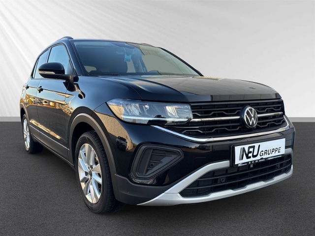 Volkswagen T-Cross 1.0 TSI