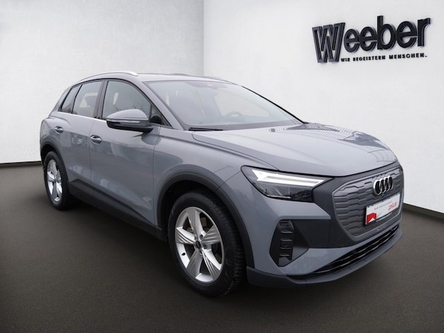 Audi Q4 e-tron 35