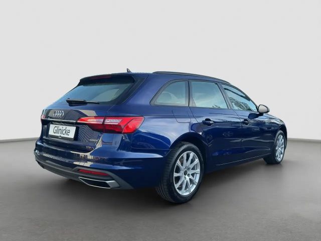 Audi A4 40 TFSI Quattro S-Tronic