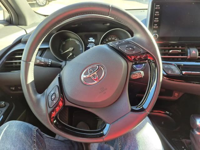 Toyota C-HR Hybride