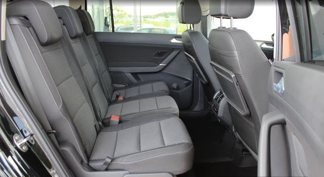 Volkswagen Touran 1.5 TSI Comfortline DSG