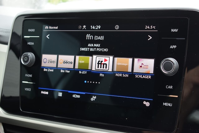 Volkswagen T-Roc 1.5 TSI DSG Move