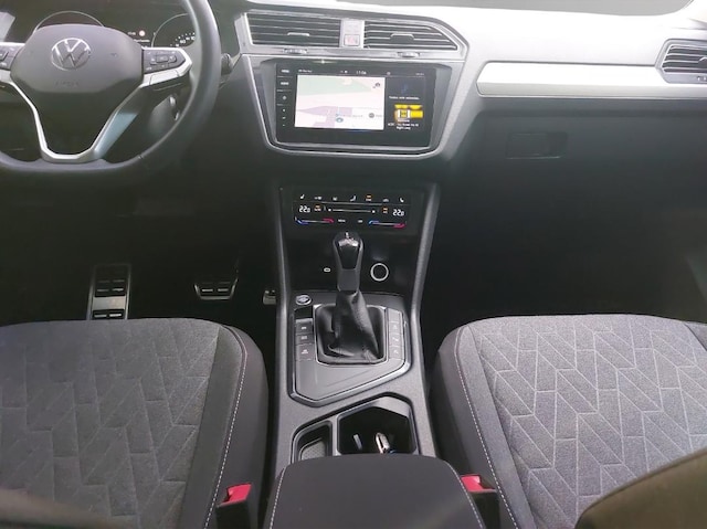 Volkswagen Tiguan 1.5 TSI