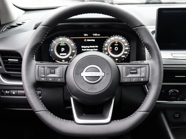 Nissan Qashqai N-Connecta