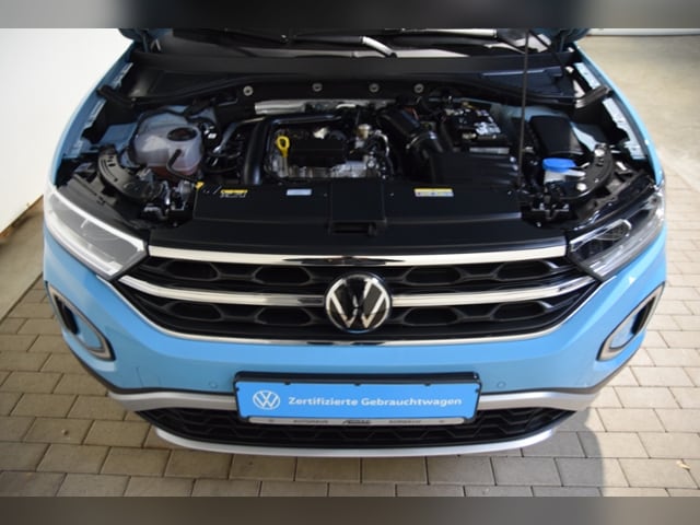 Volkswagen T-Roc Cabriolet Move