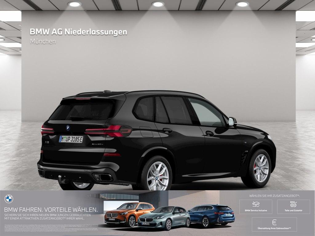 BMW X5 M-Sport xDrive50e