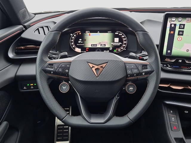 Cupra Terramar 4Drive ABT 239 KW DSG SR21'' WR20''