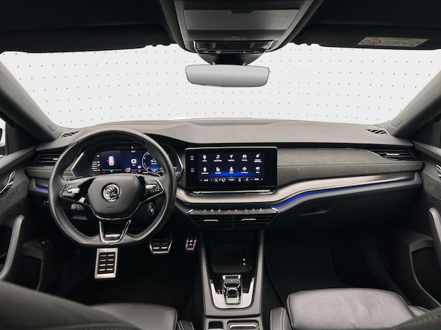 Skoda Octavia 2.0 TDI Combi RS