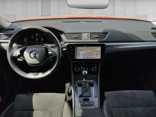 Skoda Superb 2.0 TSI 4x4 Combi Style Style