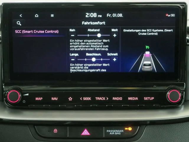 Kia XCeed GDi Vision