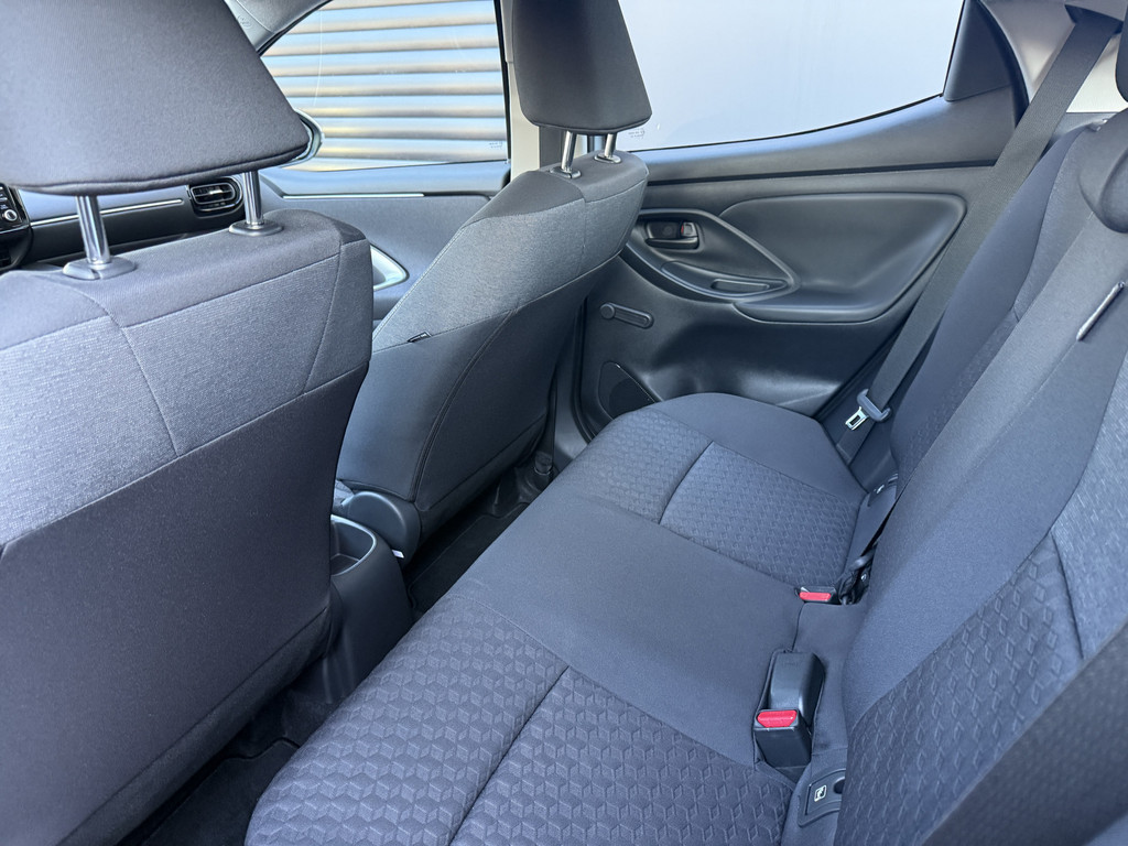 Toyota Yaris 5-deurs Basis Comfort