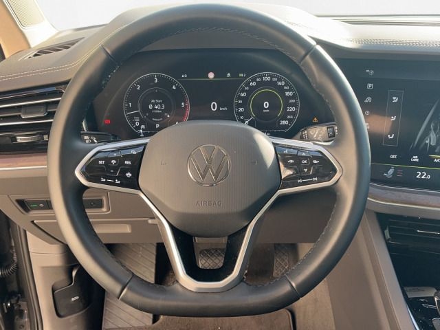 Volkswagen Touareg 3.0 V6 TDI Atmosphere