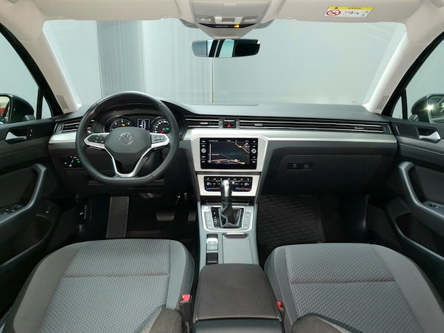 Volkswagen Passat 2.0 TDI DSG Variant