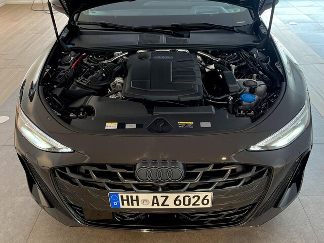 Audi A6 Avant Quattro S-Tronic